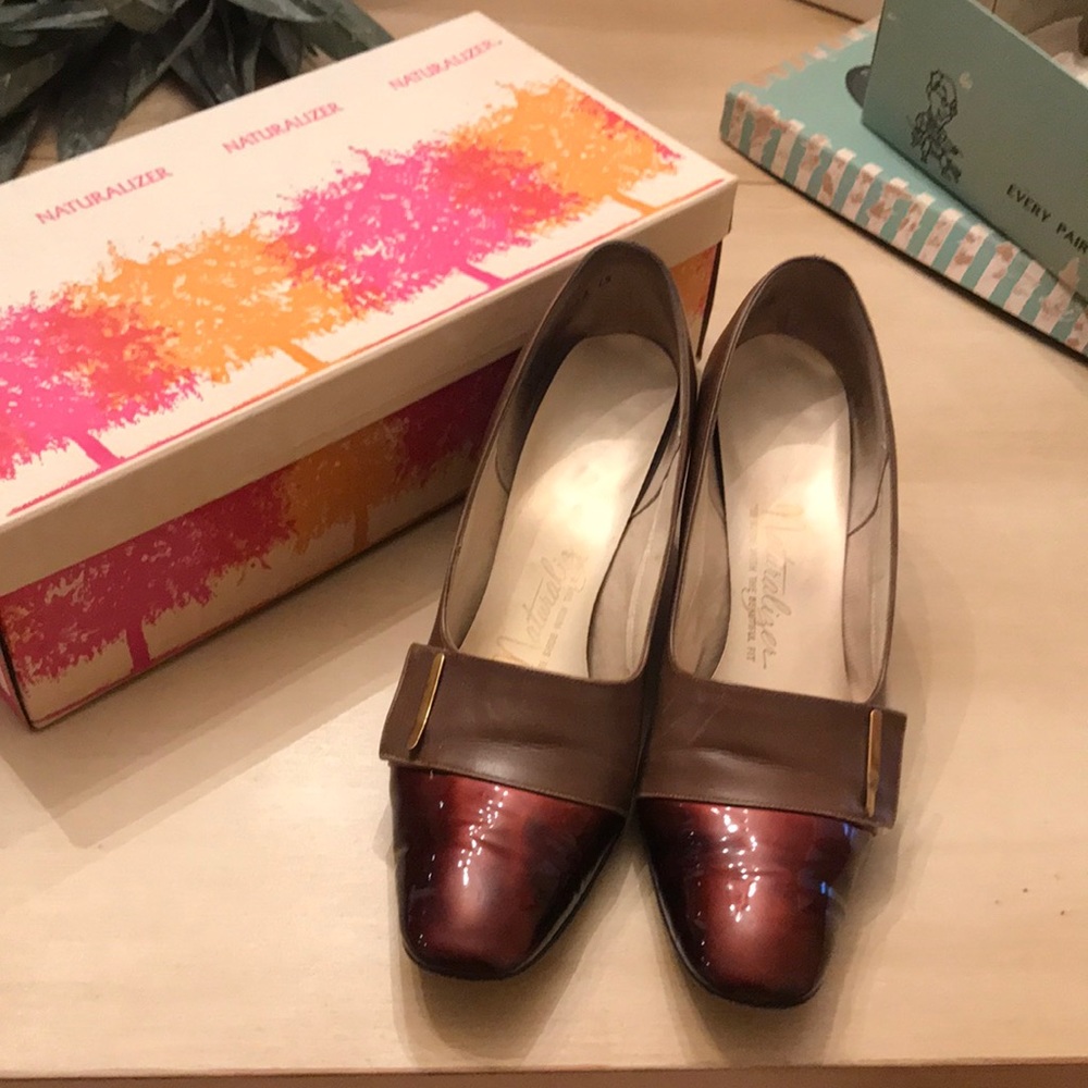 Vintage Little Heels